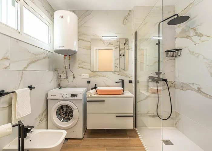 Appartement Panarea Chaparal