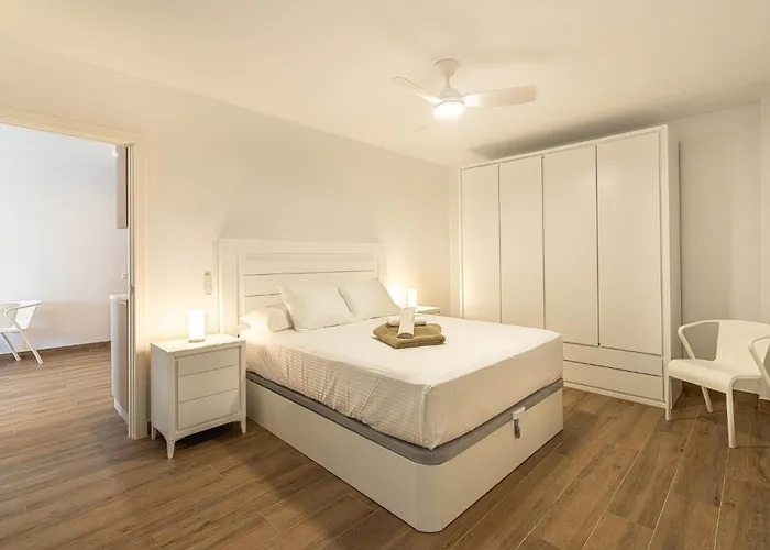Panarea Chaparal Appartement