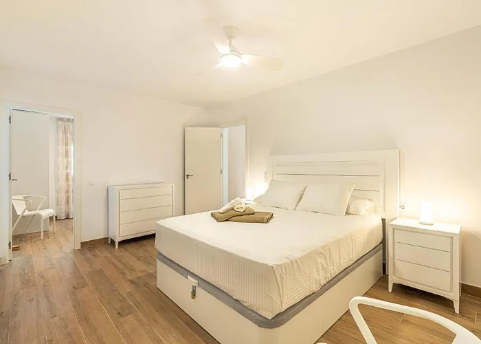 Appartement Panarea Chaparal