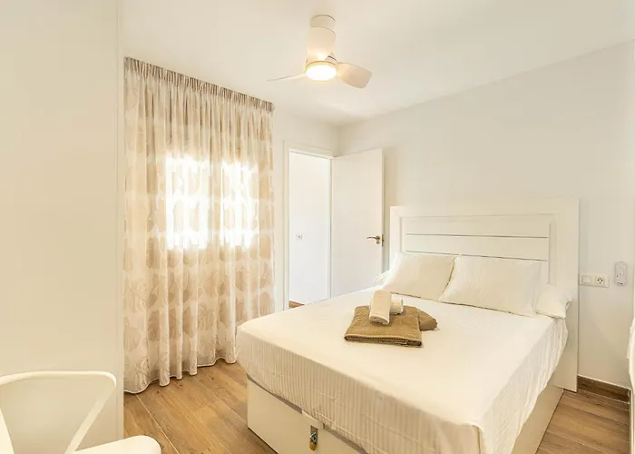 Appartement Panarea Chaparal *