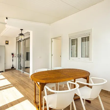 Appartamento Panarea Chaparal