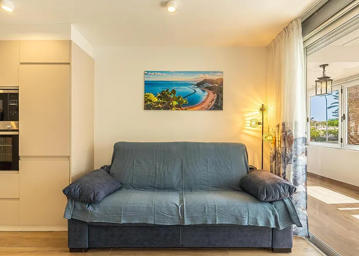 Lägenhet Panarea Chaparal