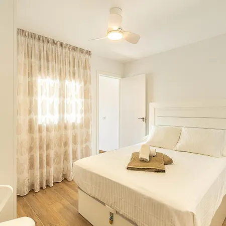 Appartement Panarea Chaparal *